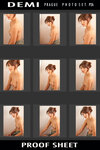 Demi Prague art nude photos free previews cover thumbnail